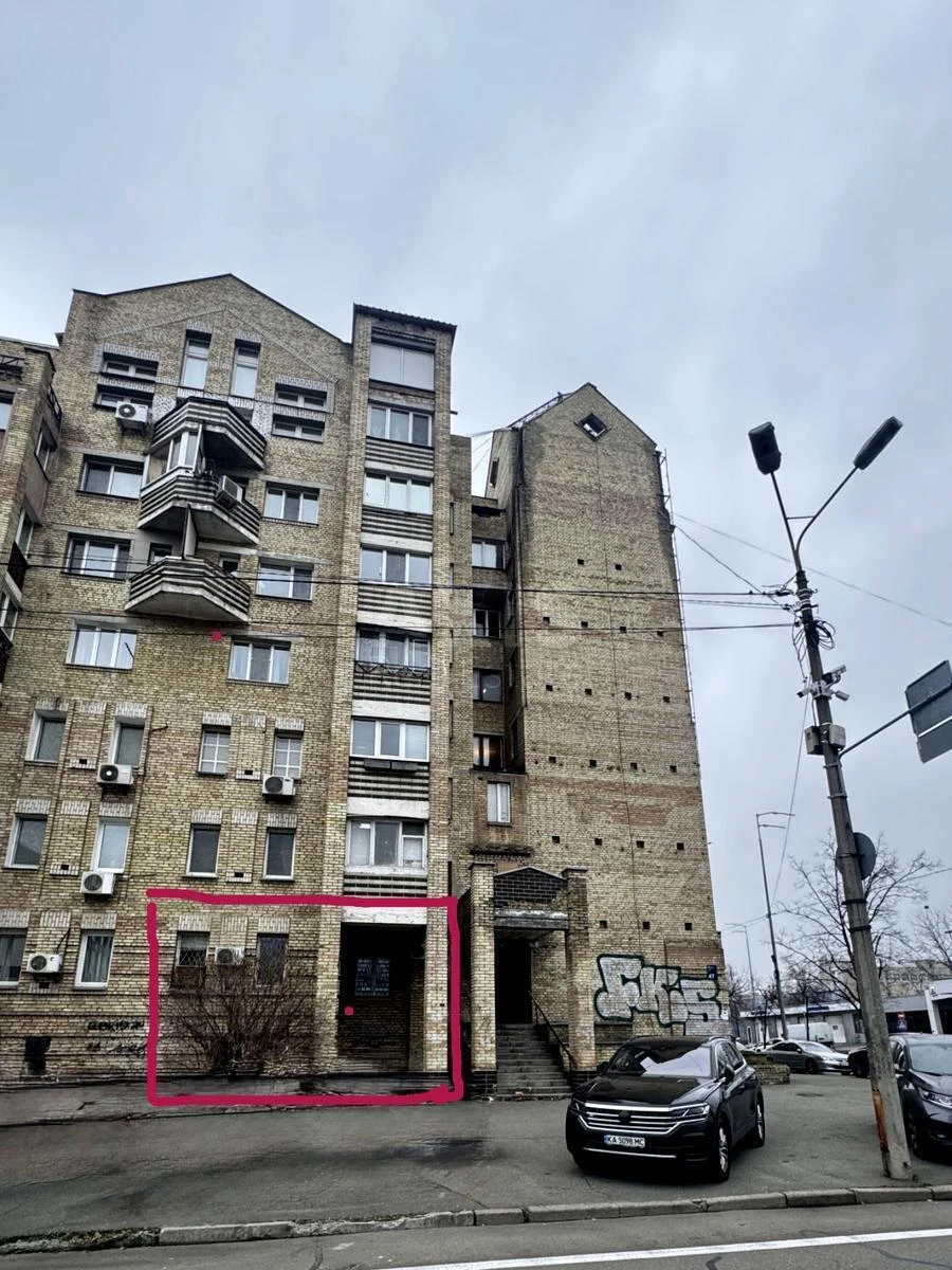 Офис ул. Оболонская 47, 54м2672271