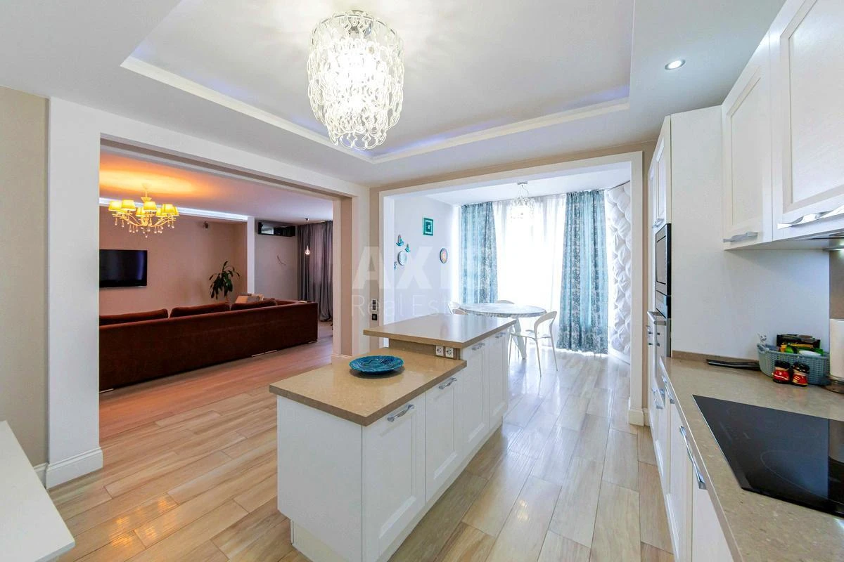 3k apartment vul. Chavdar Jelyzavety 263883