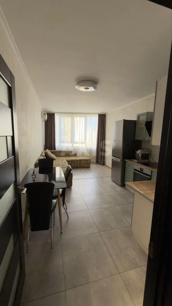 1k apartment vul. Volodymyra Naumovycha 4673150