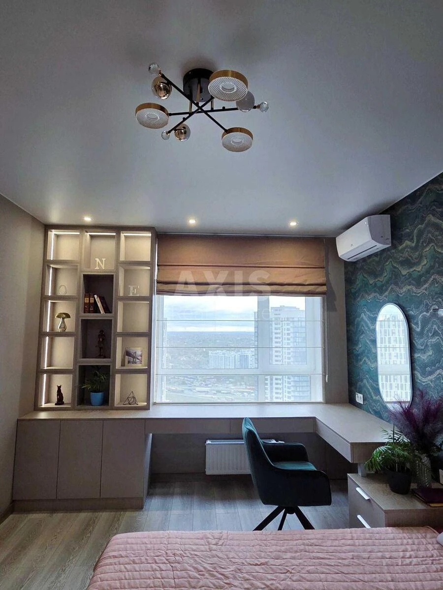 1k apartment vul. Zarichna 2А642448