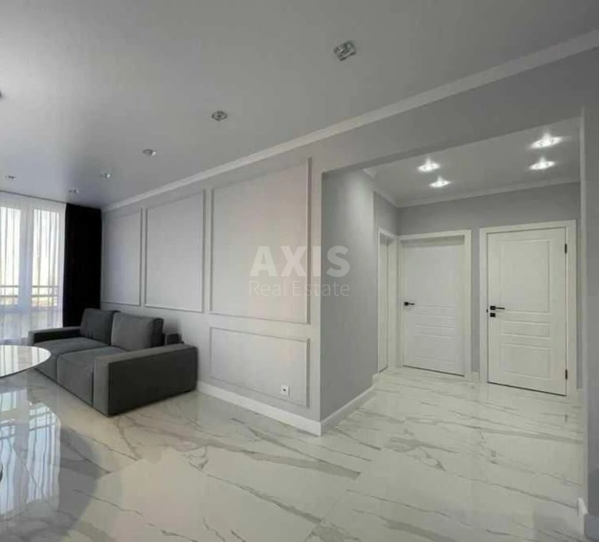 3k apartment nab. Dniprovs'ka 18647052