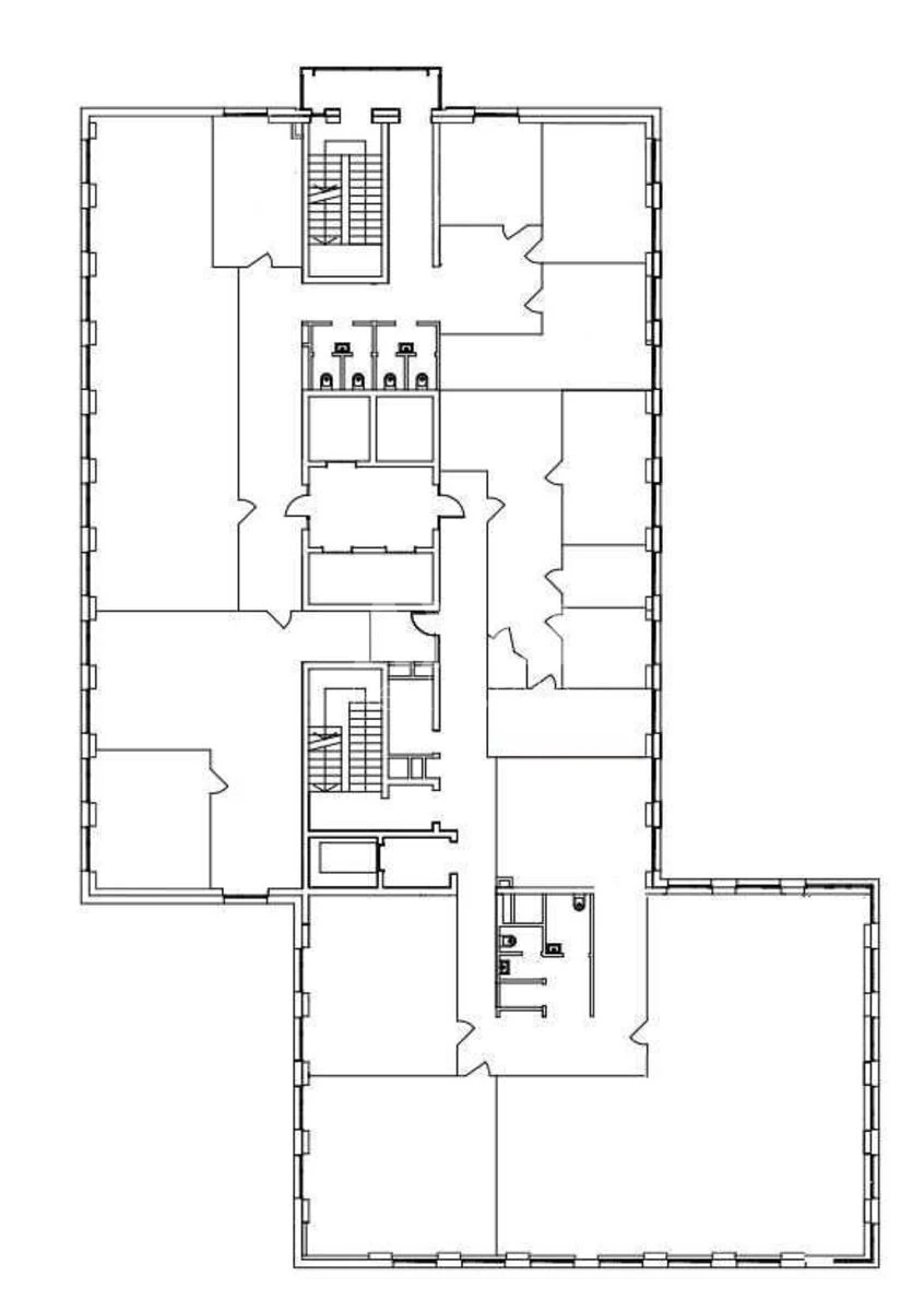 Офис ул. Лейпцигская 15, 860м2547998