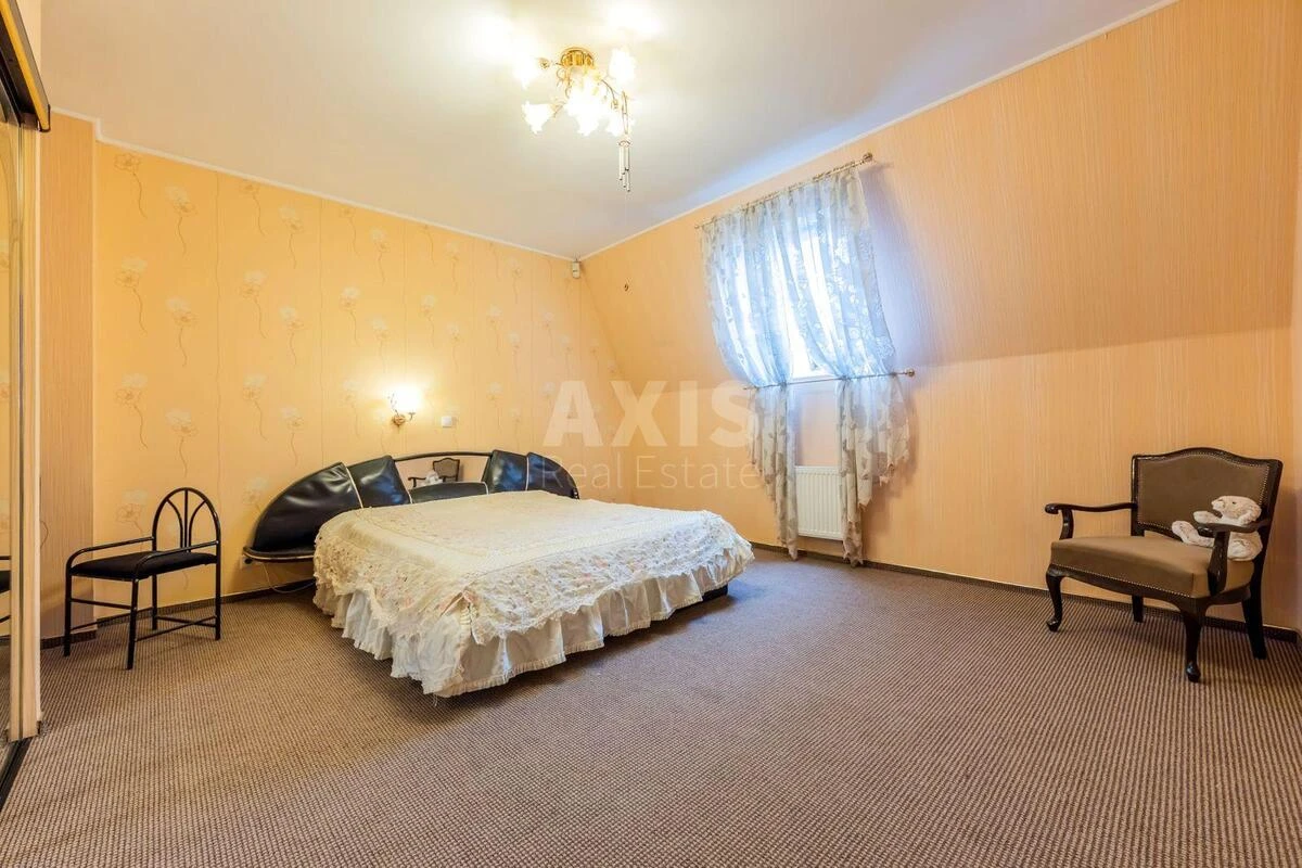 House prov. Malokytai'vs'kyj, 716m2, Kyiv city525253