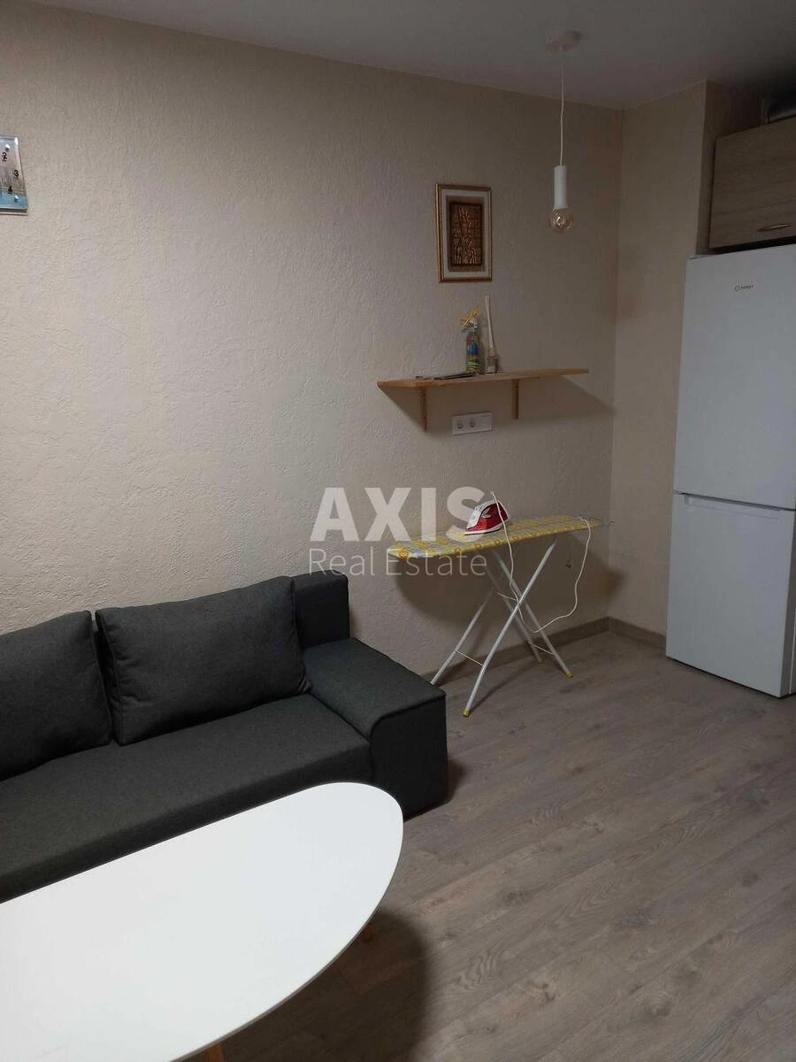 1k apartment vul. Saljutna 2593142