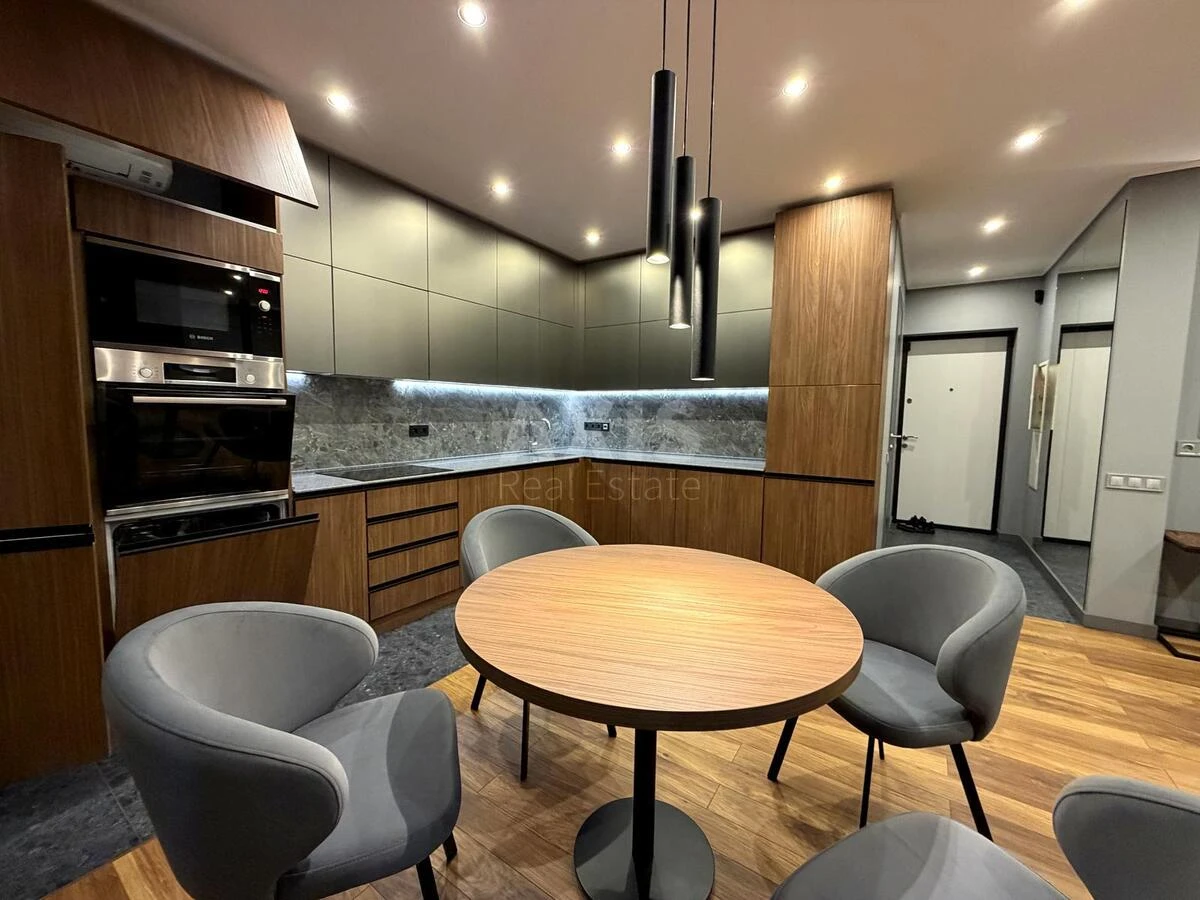 1k apartment vul. Zarichna 6, корп. 1676405