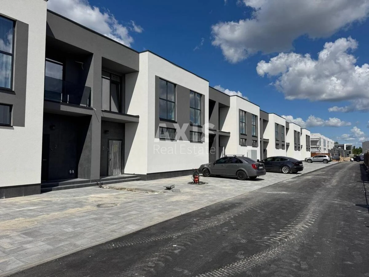 House vul. Vynogradna, 125m2, Kyiv city5793017