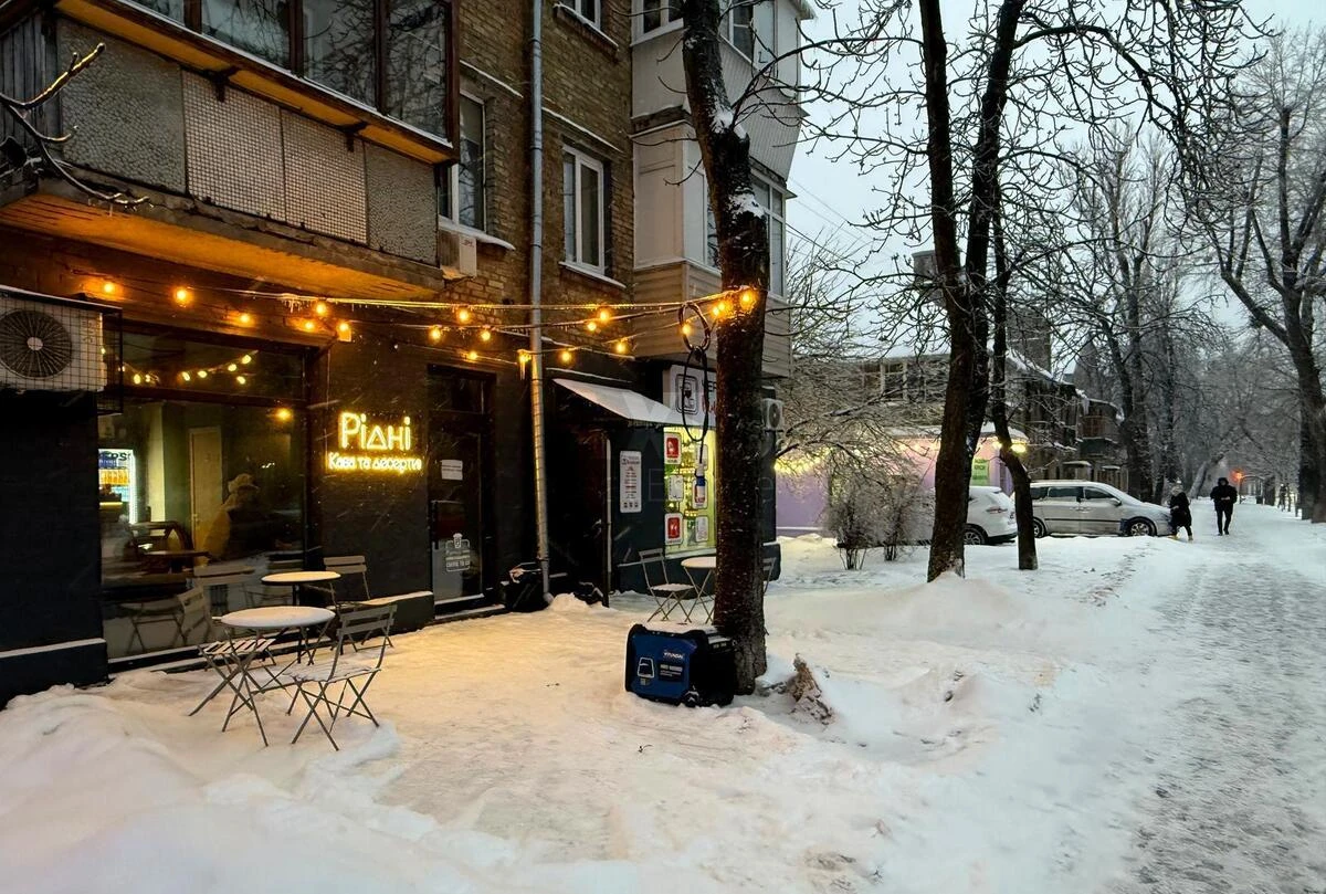 Trade object vul. Shhusjeva 13, 26m267744