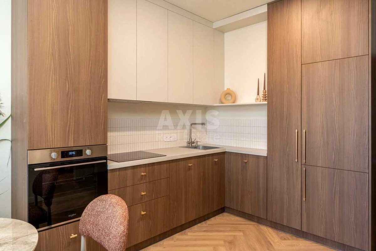 1k apartment vul. Vasyl'kivs'ka 37Г708170