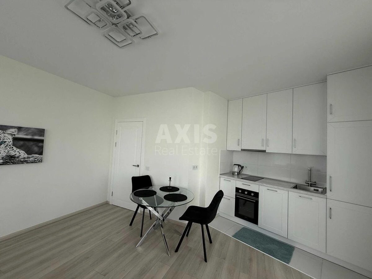 1k apartment vul. Olesja Berdnyka 1Д66199