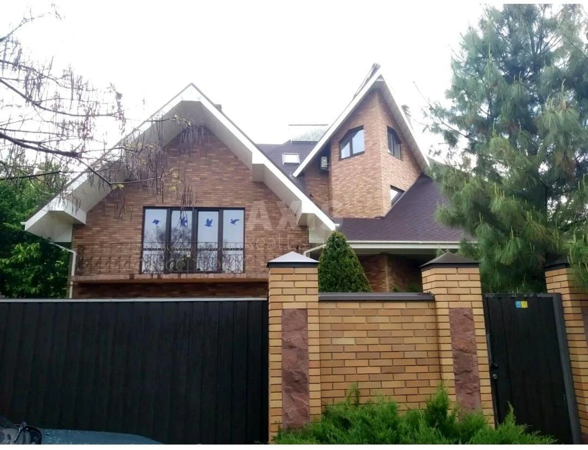 Дoм ул. Инженерная, 700м2, город Киев693794