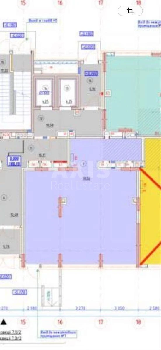 Объект торговли ул. Всеволода Змиенко 34/21, 76м2667565