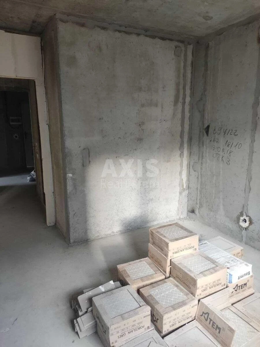2k apartment vul. Chavdar Jelyzavety 20Б696085
