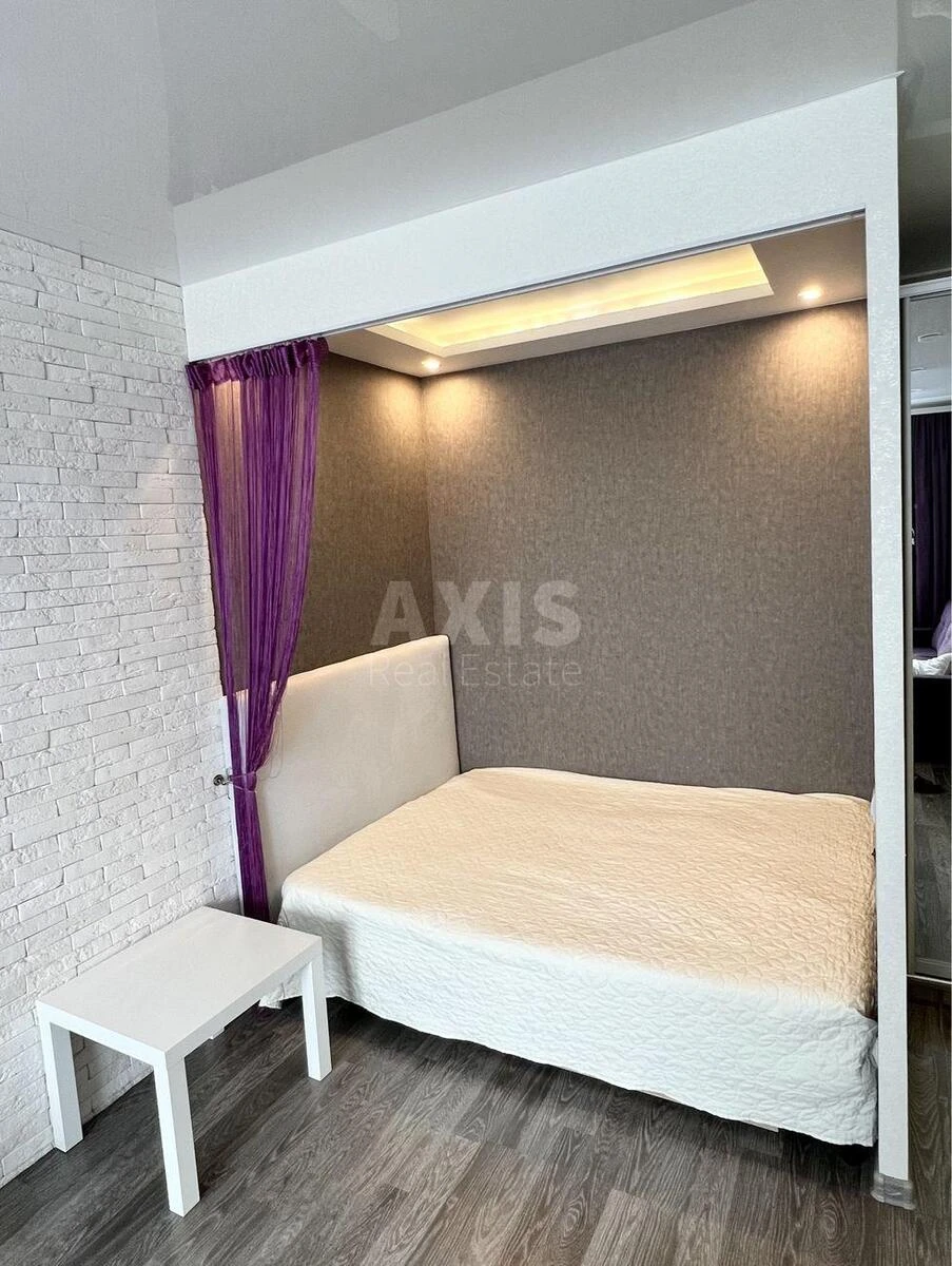 1к квартира ул. Русовой Софии 648364