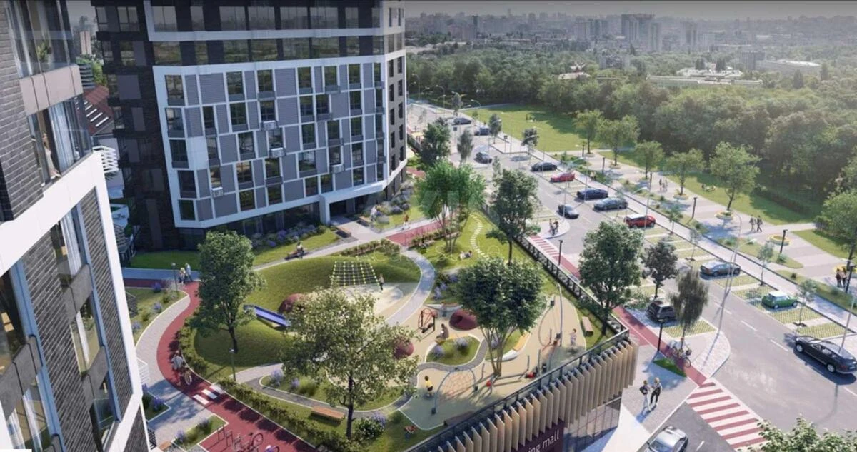 2k apartment vul. Degtjarivs'ka 25А6966416