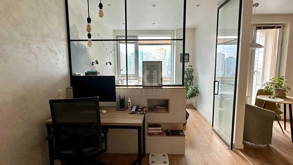 1k apartment vul. Zhmachenka Generala 28665575