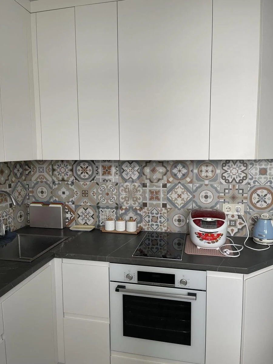 1k apartment vul. Yulia Zdanovska 34Б
