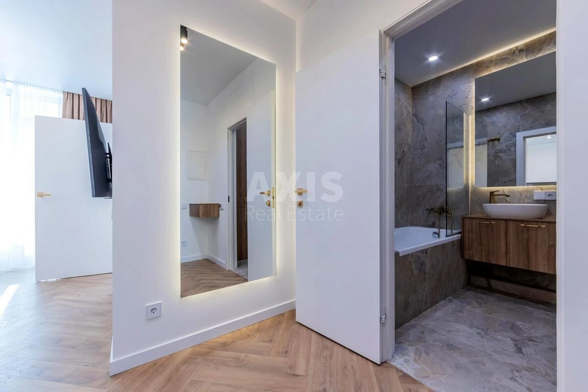 2k apartment vul. Voskresens'ka 2А6503613