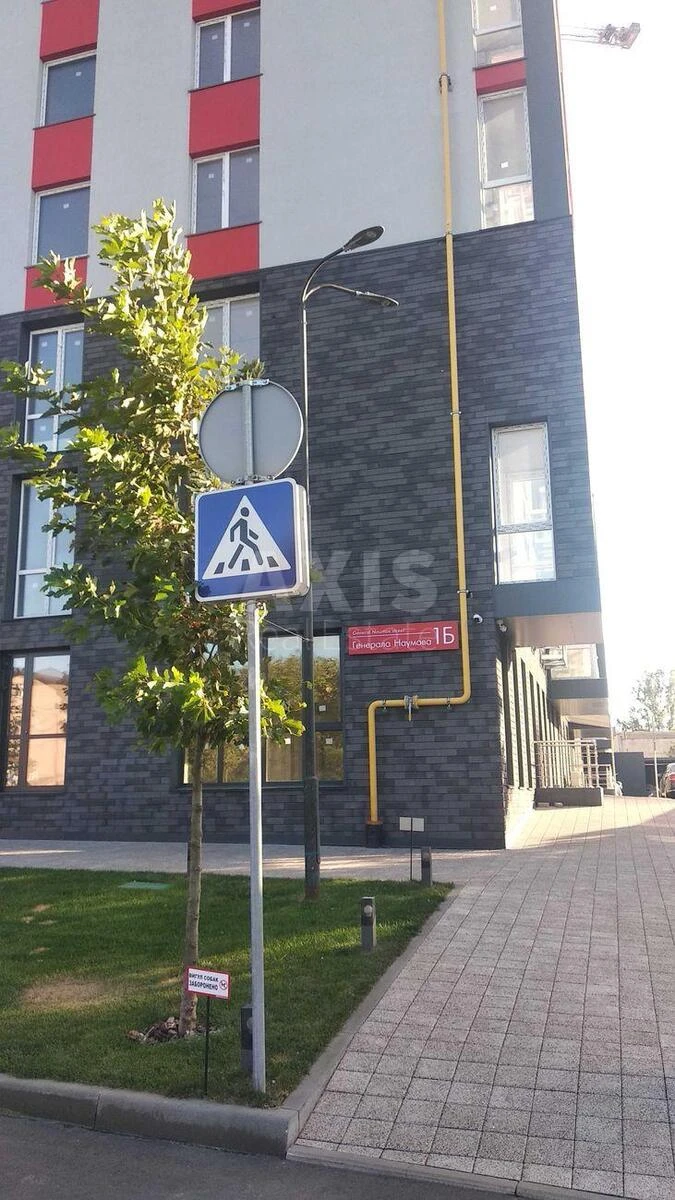 2k apartment vul. Bulahovs'kogo Akademika 1Б641676