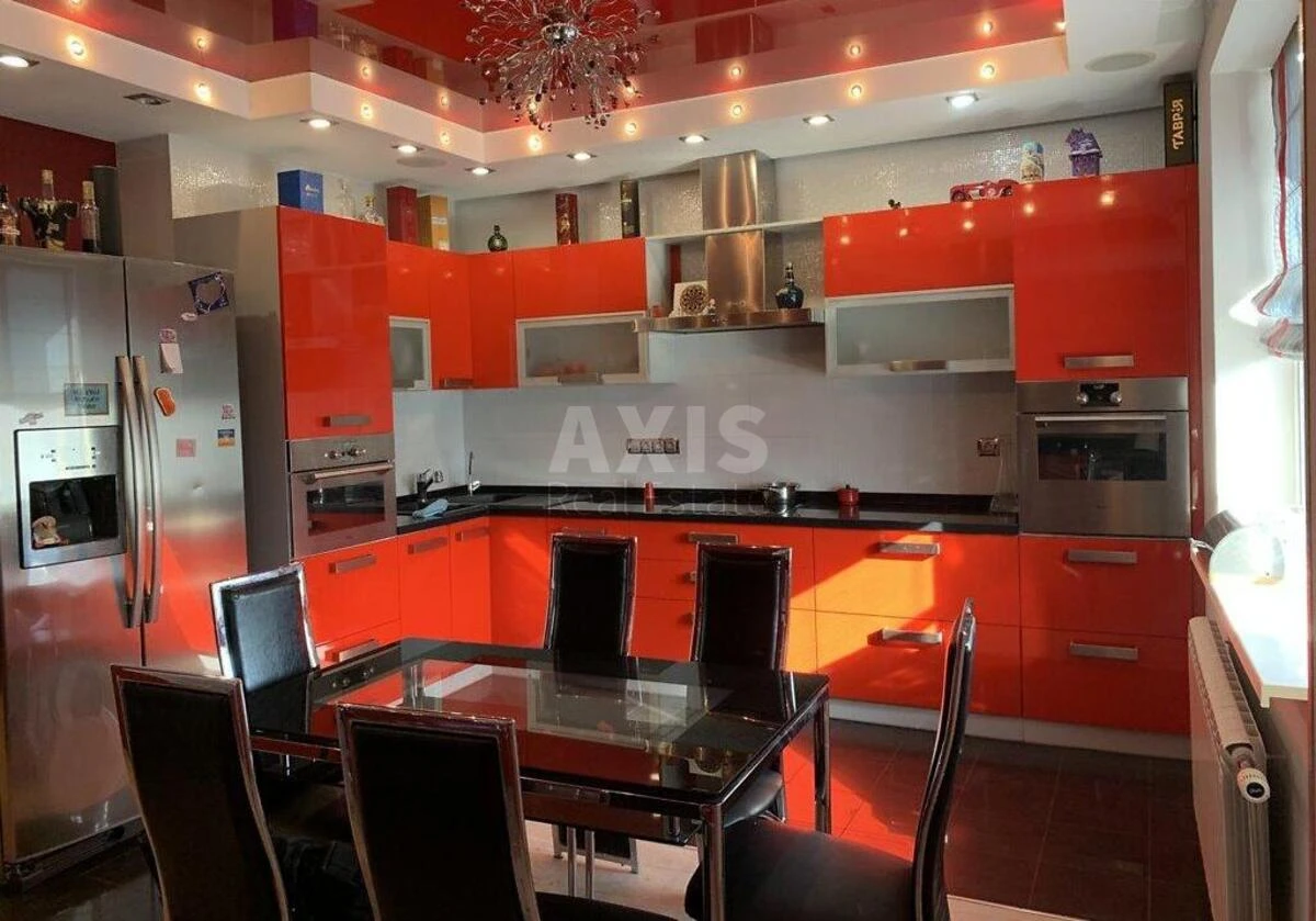 4k apartment nab. Dniprovs'ka 1968804