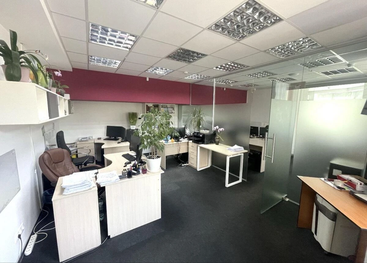 Office vul. Kopernyka 12Д, 175m2717340