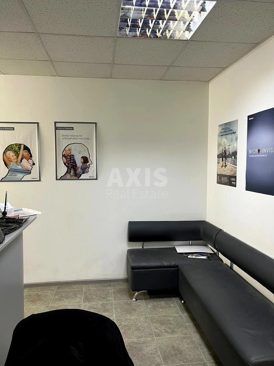 Office bul. Mykoly Mikhnovskoho 32, 35m2655673
