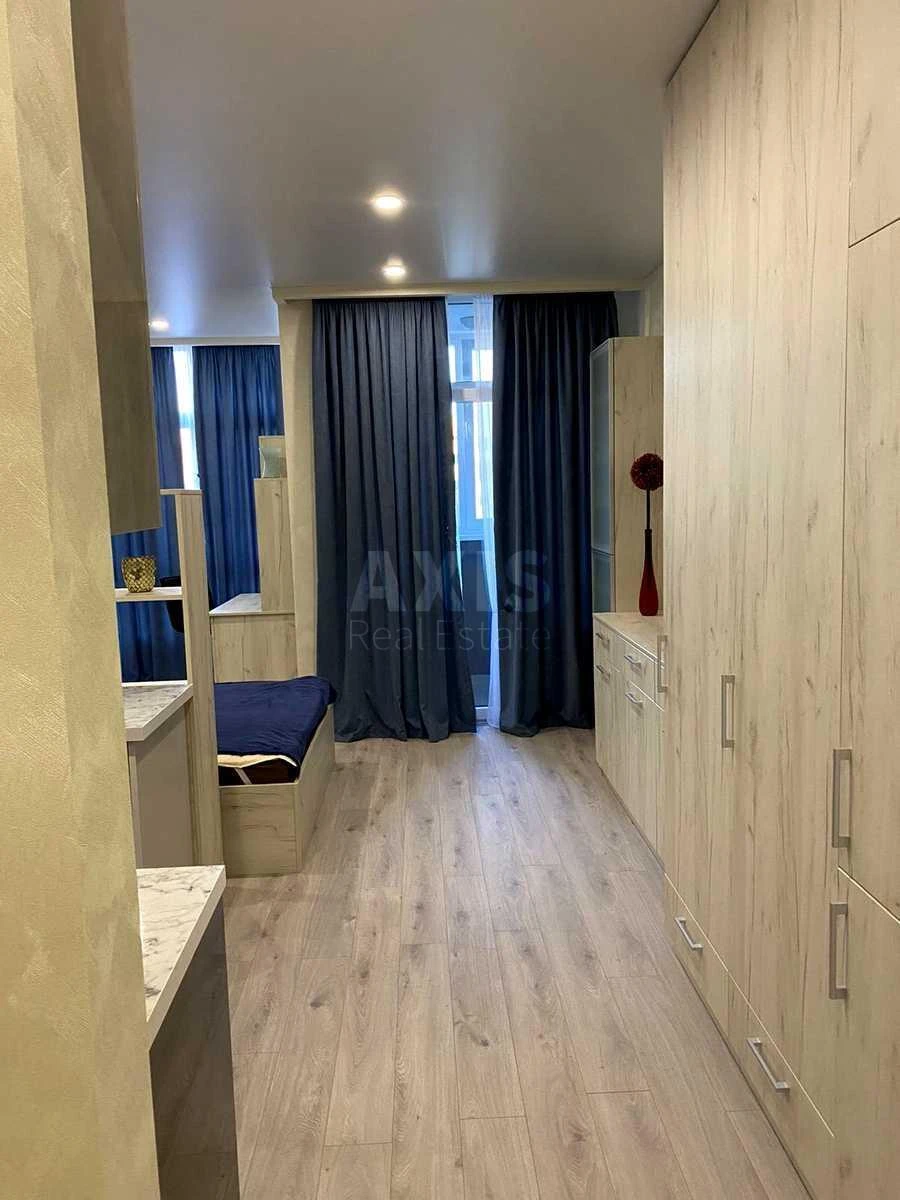 1k apartment vul. Rostyslavska 3А7149111
