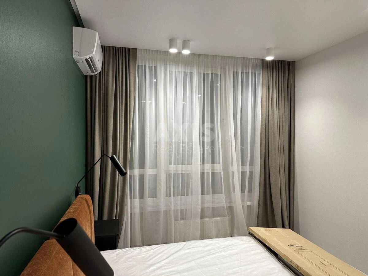 1k apartment vul. Viktora Nekrasova 12А686358