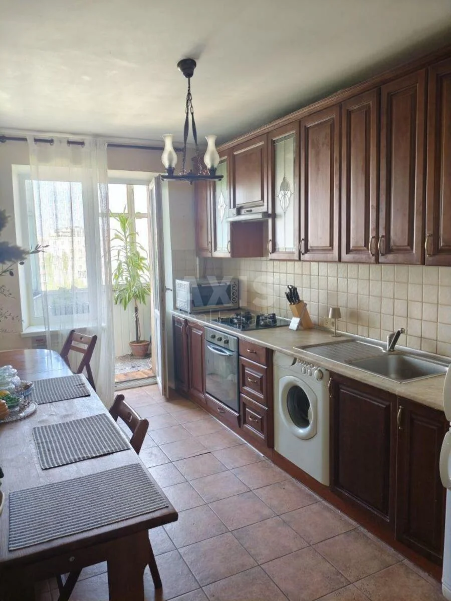 3k apartment vul. Malyshka Andrija 21Б