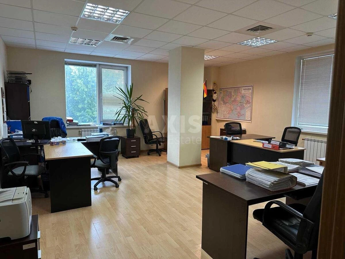 Office vul. Shums'kogo Jurija 1, 196m26675510