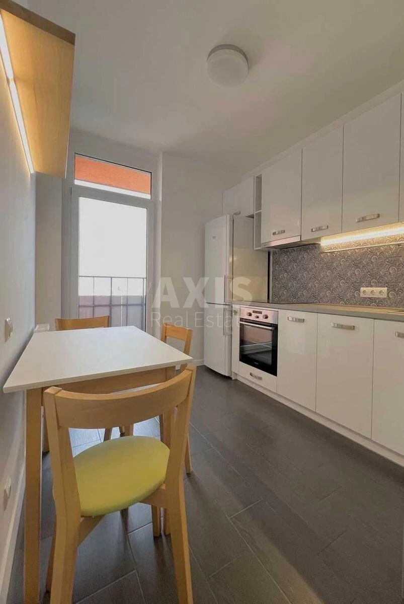 1k apartment vul. Bogatyrs'ka 6А626537