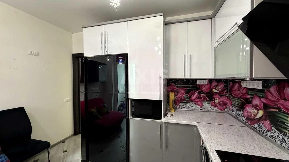 1k apartment vul. Dragomanova 27135017