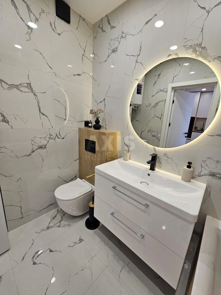 1k apartment vul. Oleksandra Olesja 27А666689