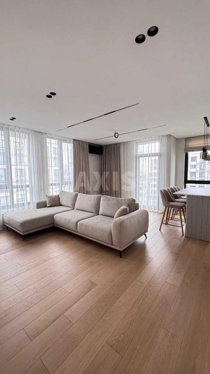 1k apartment vul. Saljutna 2Б680411