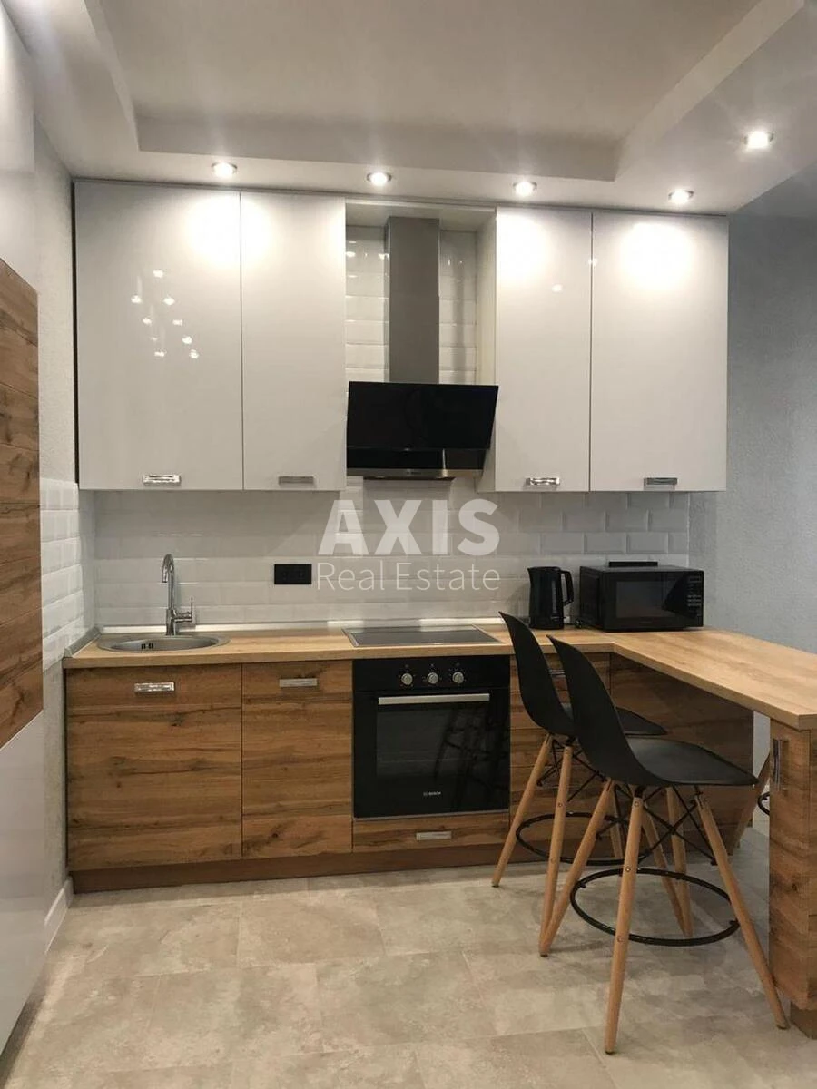 1k apartment vul. Voskresens'ka 14571393