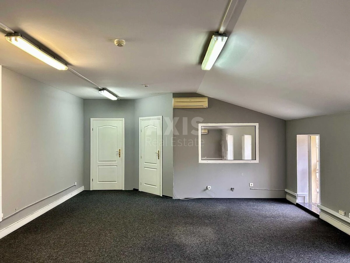 Офис ул. Бульварно-Кудрявская 36, 80м2680742