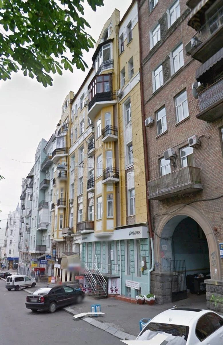 2k apartment vul. Antonovycha 246484917