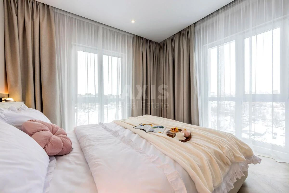 1k apartment vul. Myhajla Maksymovycha 24Г665154