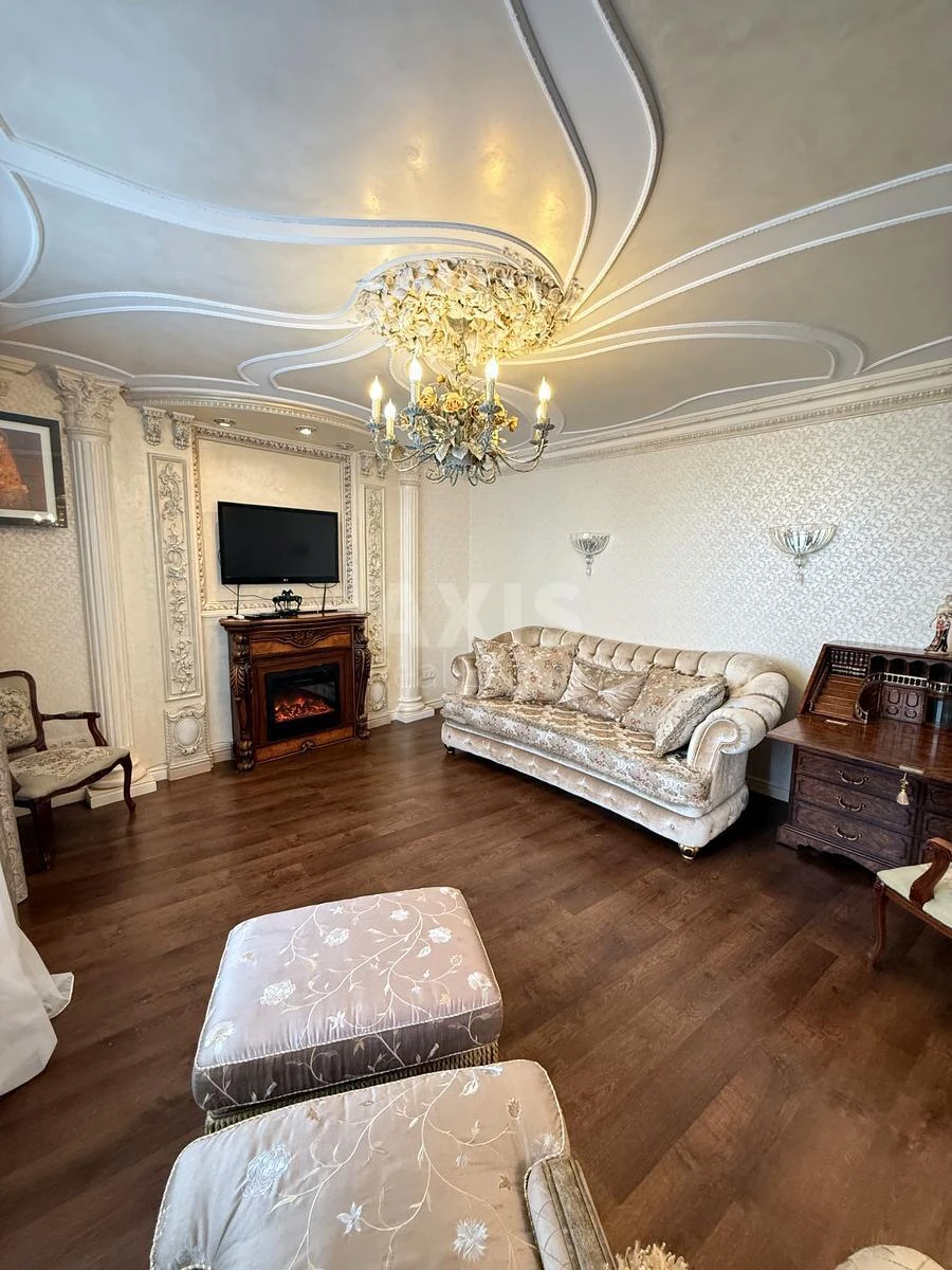 2k apartment nab. Dniprovs'ka 19В665221