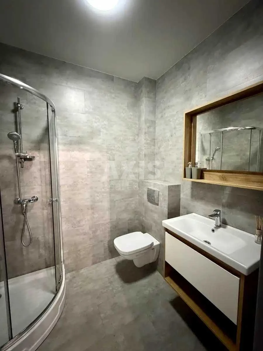 1k apartment vul. Solom'jans'ka 20Б712443