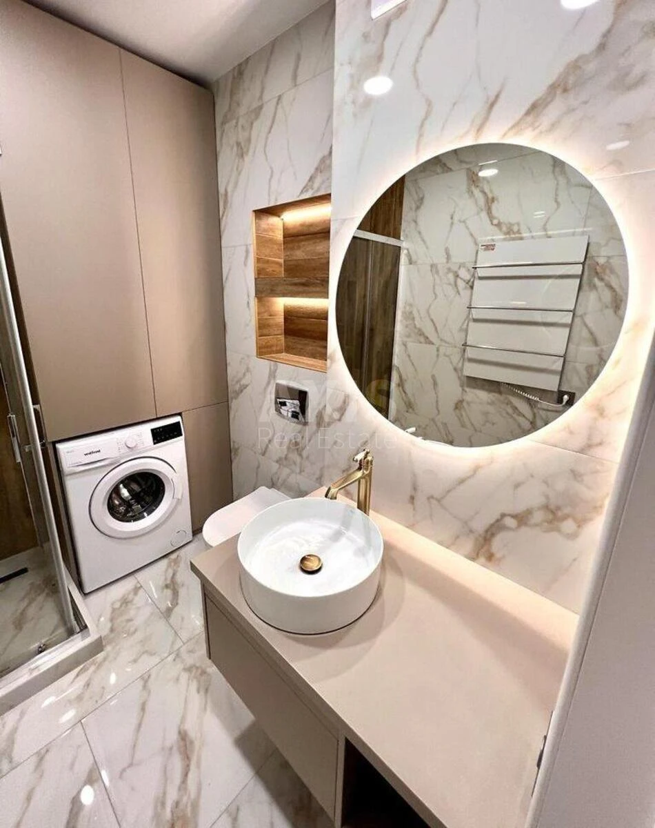 1к квартира ул. Телиги Елены 25712696