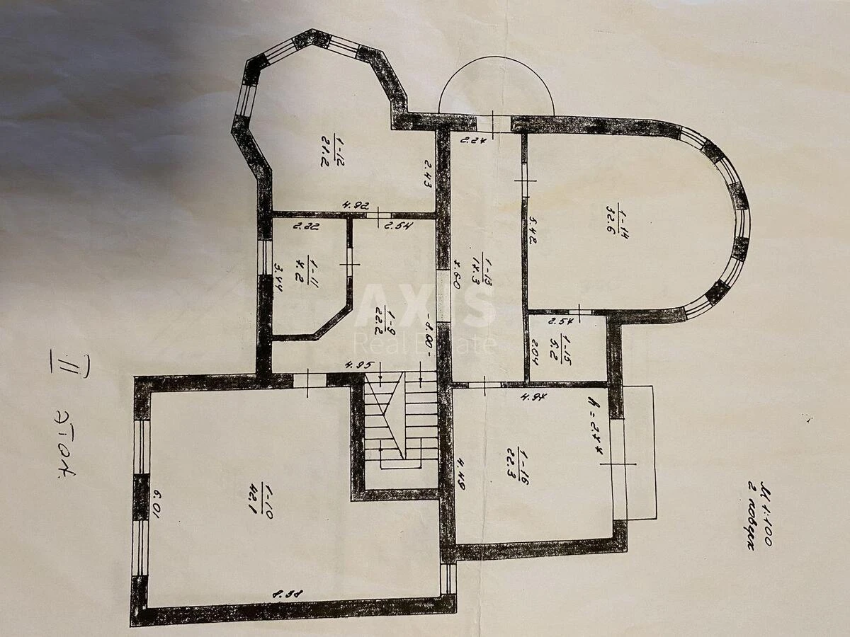 House vul. Central'na, 517m2, Kyiv city635641