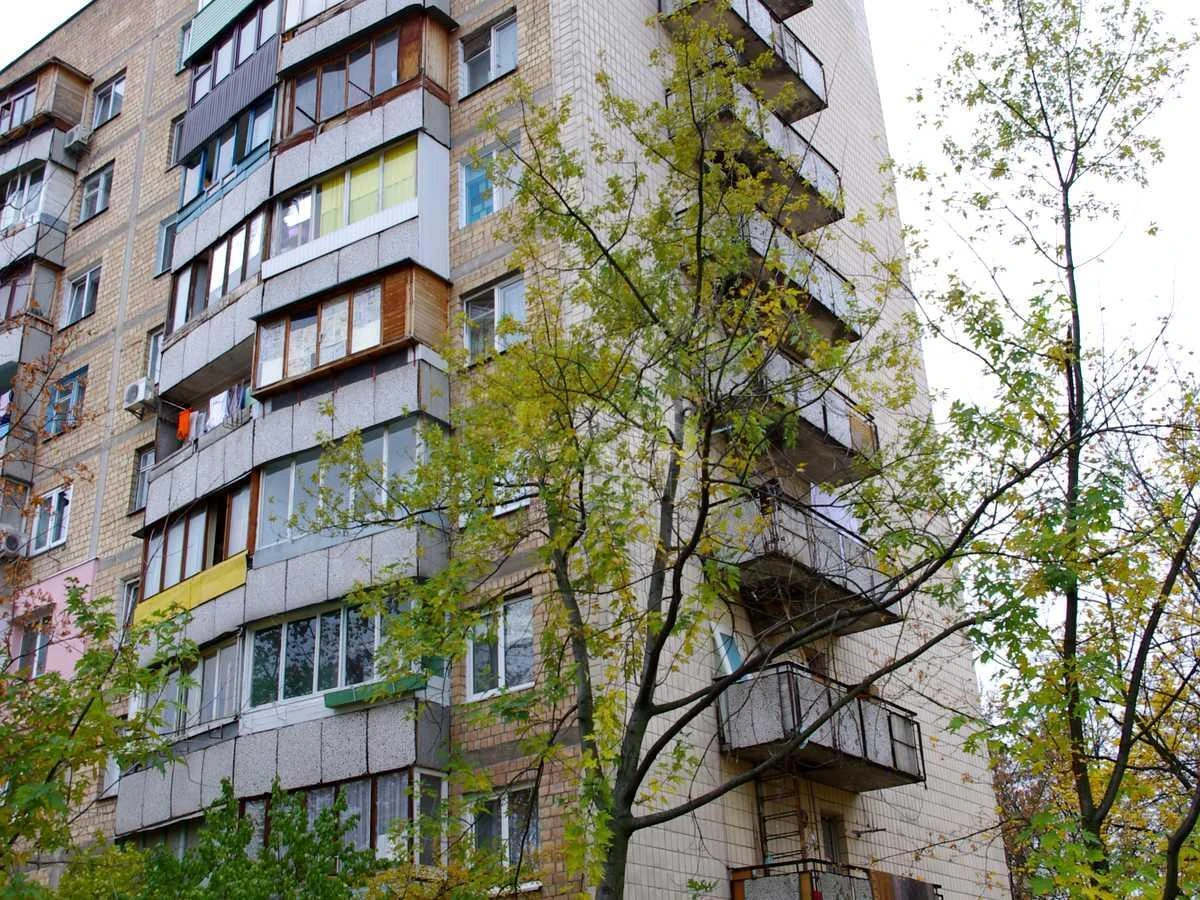 1к квартира пр-т Оболонский 34Г7175213