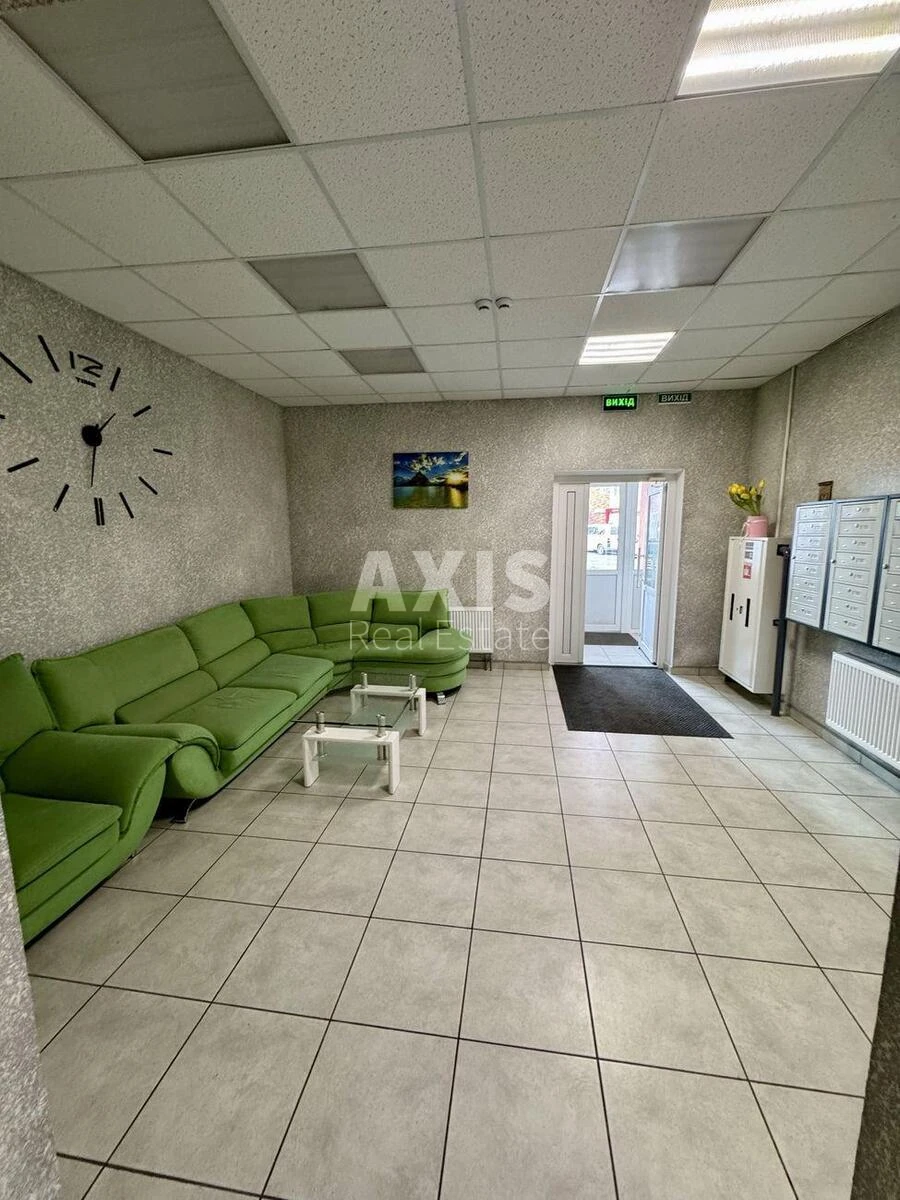 3k apartment prov. Baltijs'kyj 3А524179