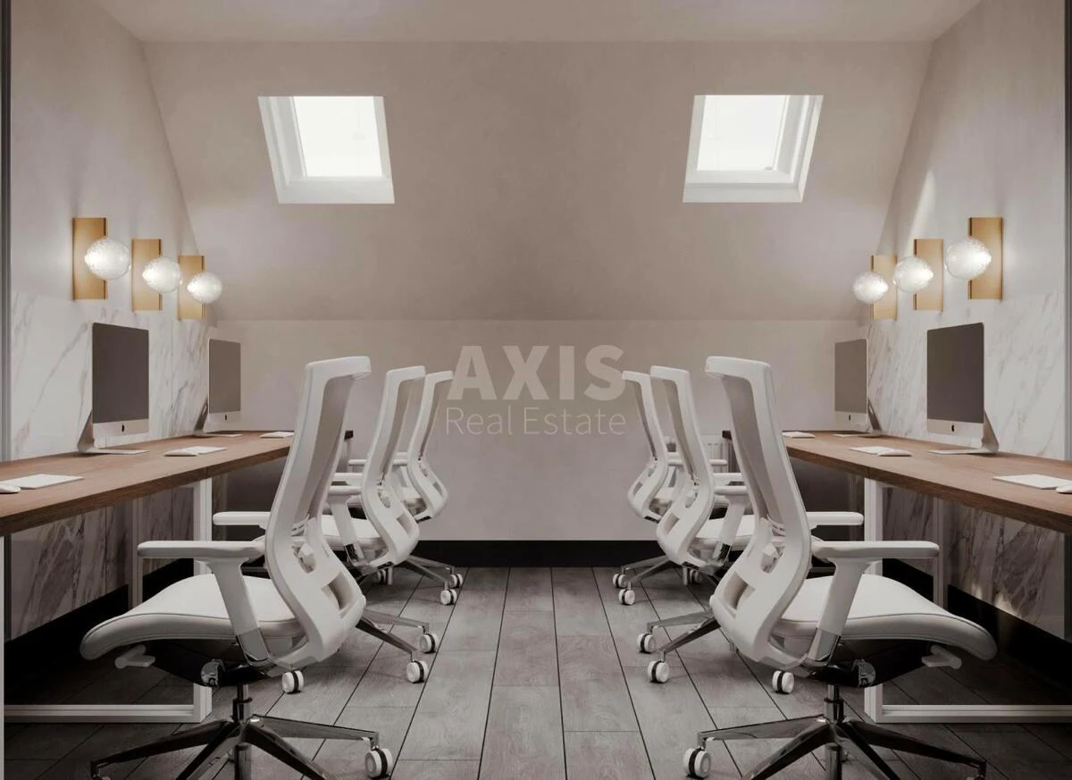 Office vul. Esplanadna 32Б, 1410m2593246