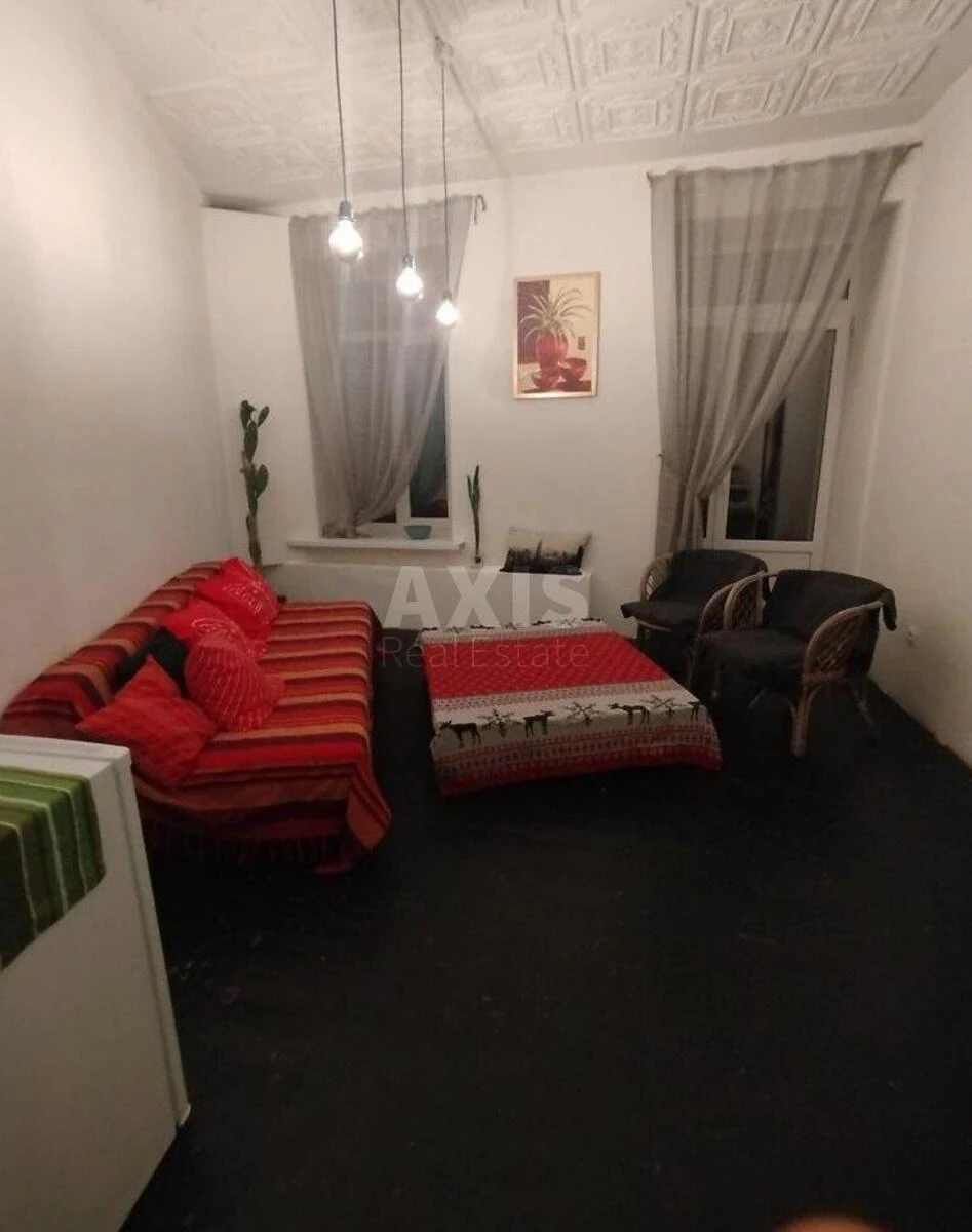 2k apartment vul. Vozdvyzhens'ka 60В685442
