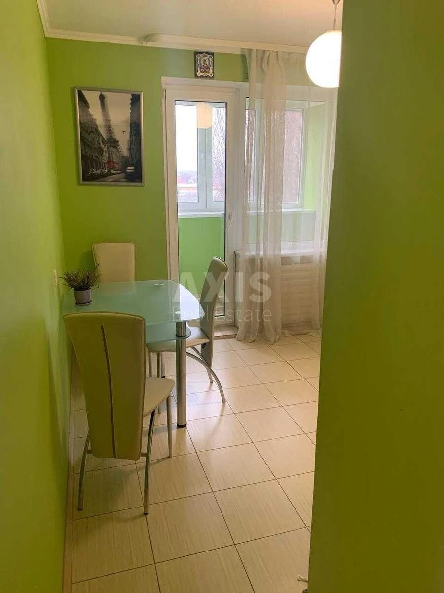 1k apartment vul. Zodchyh 34632457