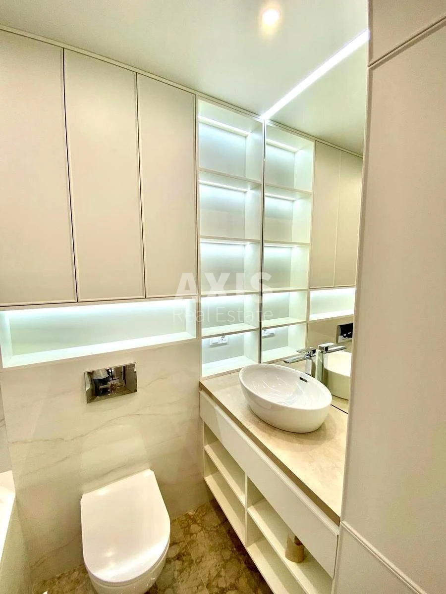 2k apartment vul. Danchenka Sergija 34A600674