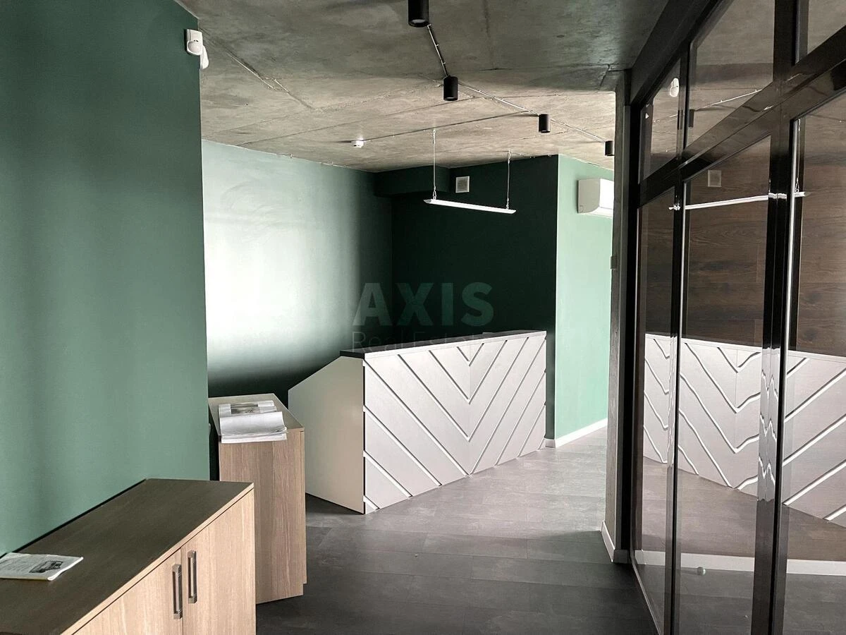 Office vul. Sribnokil's'ka 1, 150m2675810