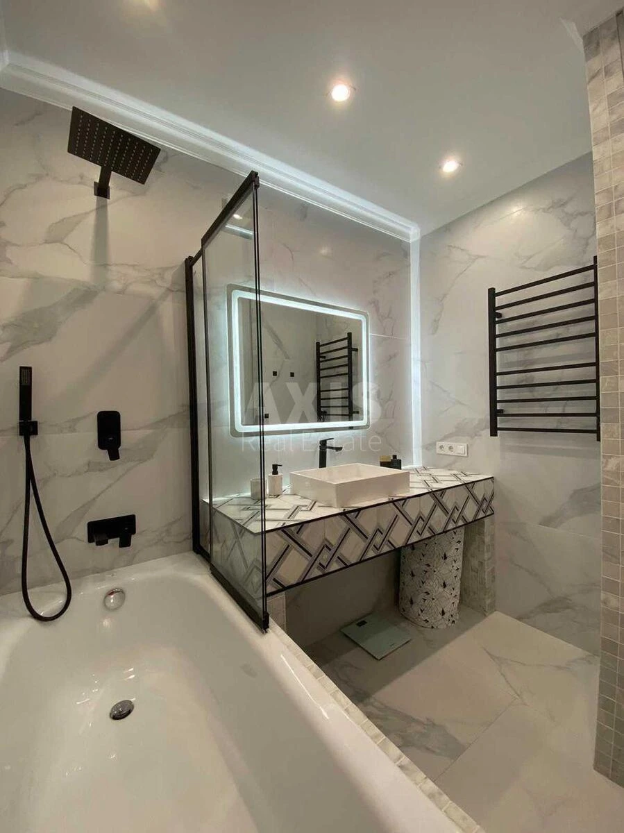 3k apartment vul. Kyslovods'ka 100660388