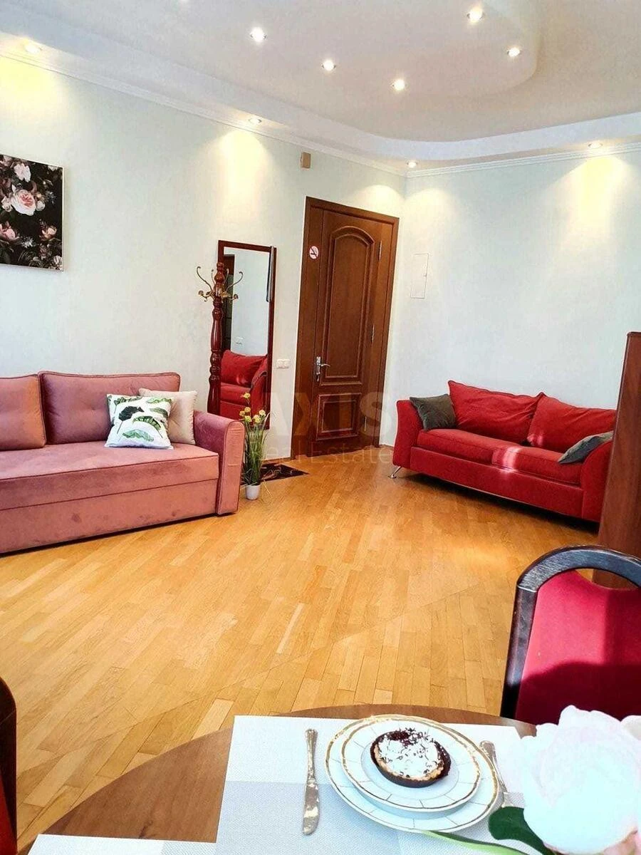 2k apartment vul. Grinchenka Borysa 4706563